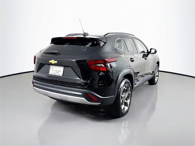 2025 Chevrolet Trax Vehicle Photo in PUYALLUP, WA 98371-4149