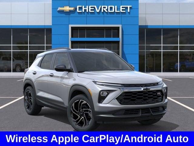 2026 Chevrolet Trailblazer Vehicle Photo in BROCKTON, MA 02301-7113
