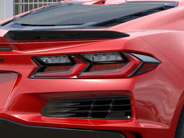 2025 Chevrolet Corvette Z06 Vehicle Photo in INDEPENDENCE, MO 64055-1314