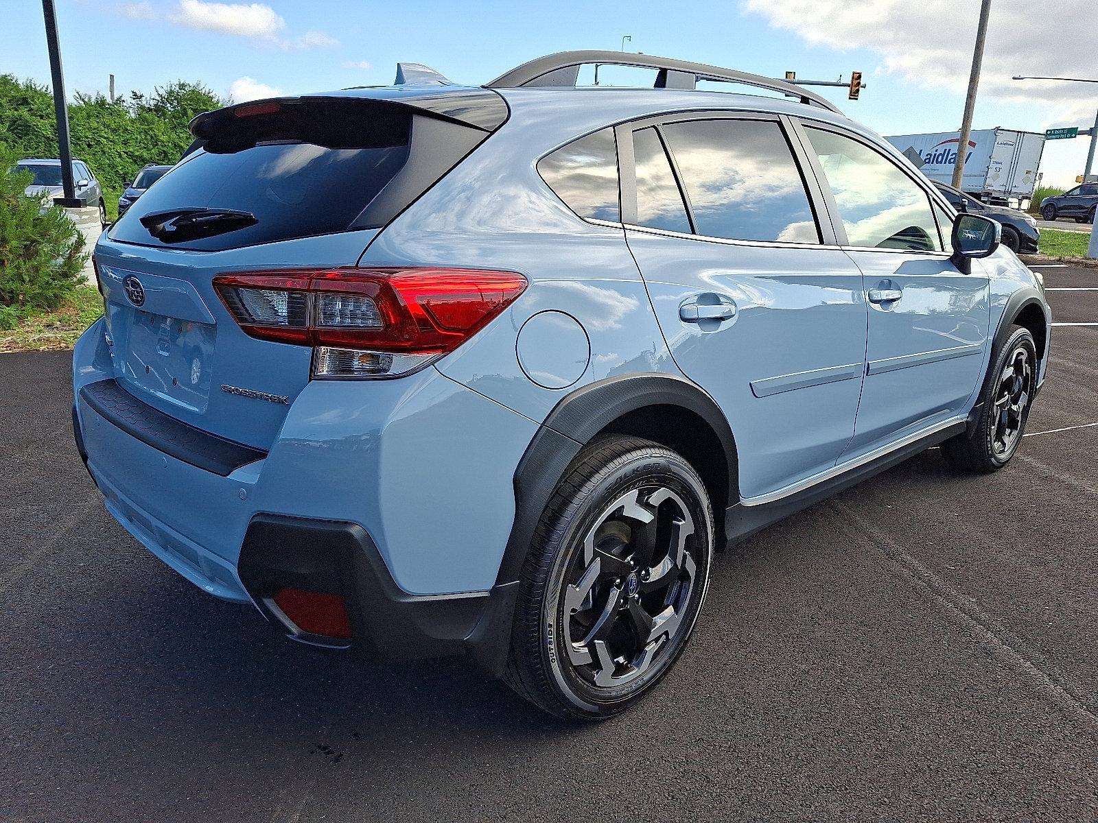 2023 Subaru Crosstrek Vehicle Photo in Easton, PA 18045