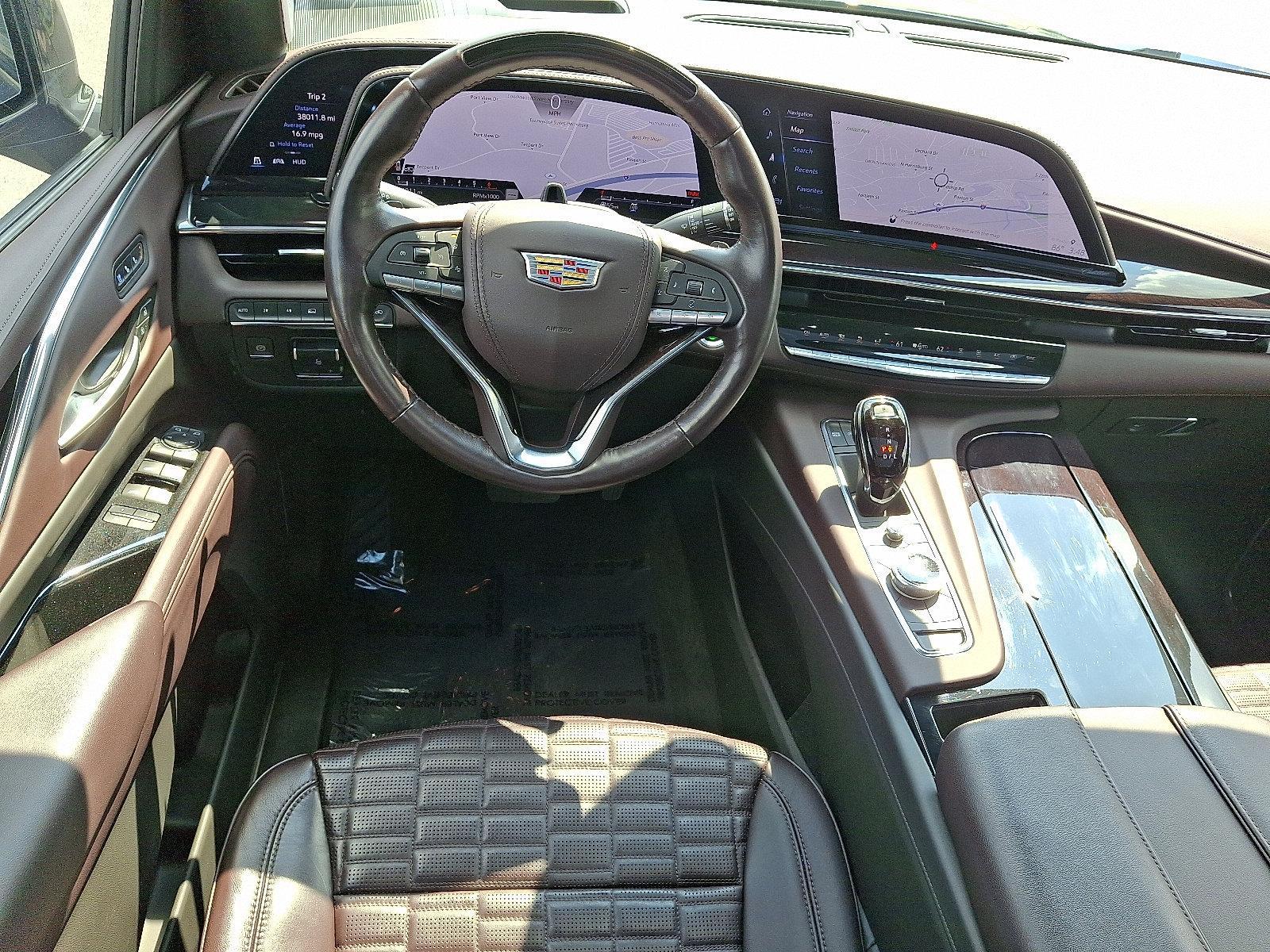 2023 Cadillac Escalade Vehicle Photo in Harrisburg, PA 17111