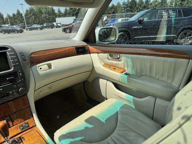 2003 Lexus LS 430 Vehicle Photo in Mechanicsburg, PA 17050-1707