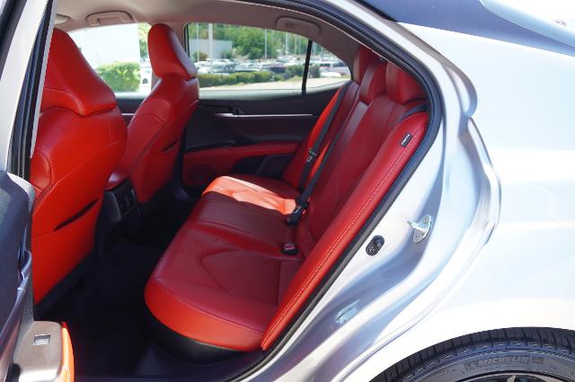 2024 Toyota Camry Vehicle Photo in Riverdale, UT 84405