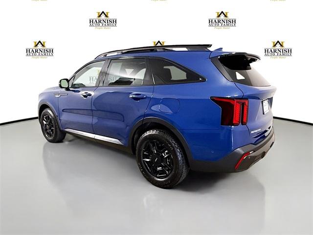 2024 Kia Sorento Vehicle Photo in Everett, WA 98204