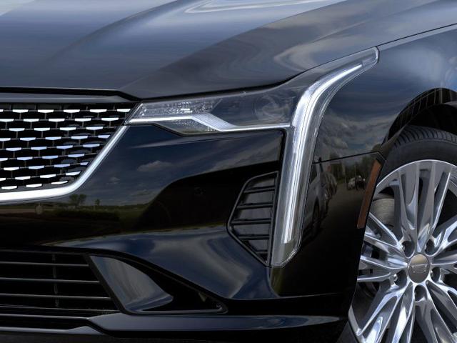 2026 Cadillac CT4 Vehicle Photo in TREVOSE, PA 19053-4984
