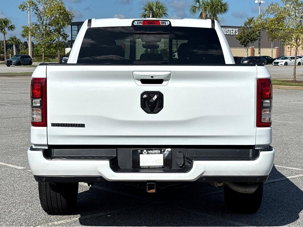 2022 Ram 1500 Vehicle Photo in POOLER, GA 31322-3252