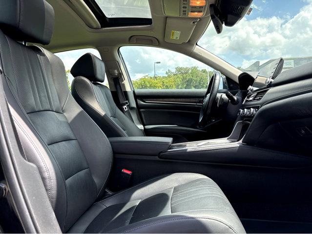 2022 Honda Accord Sedan Vehicle Photo in Hinesville, GA 31313