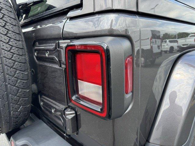 2020 Jeep Wrangler Unlimited Vehicle Photo in Mechanicsburg, PA 17050-1707