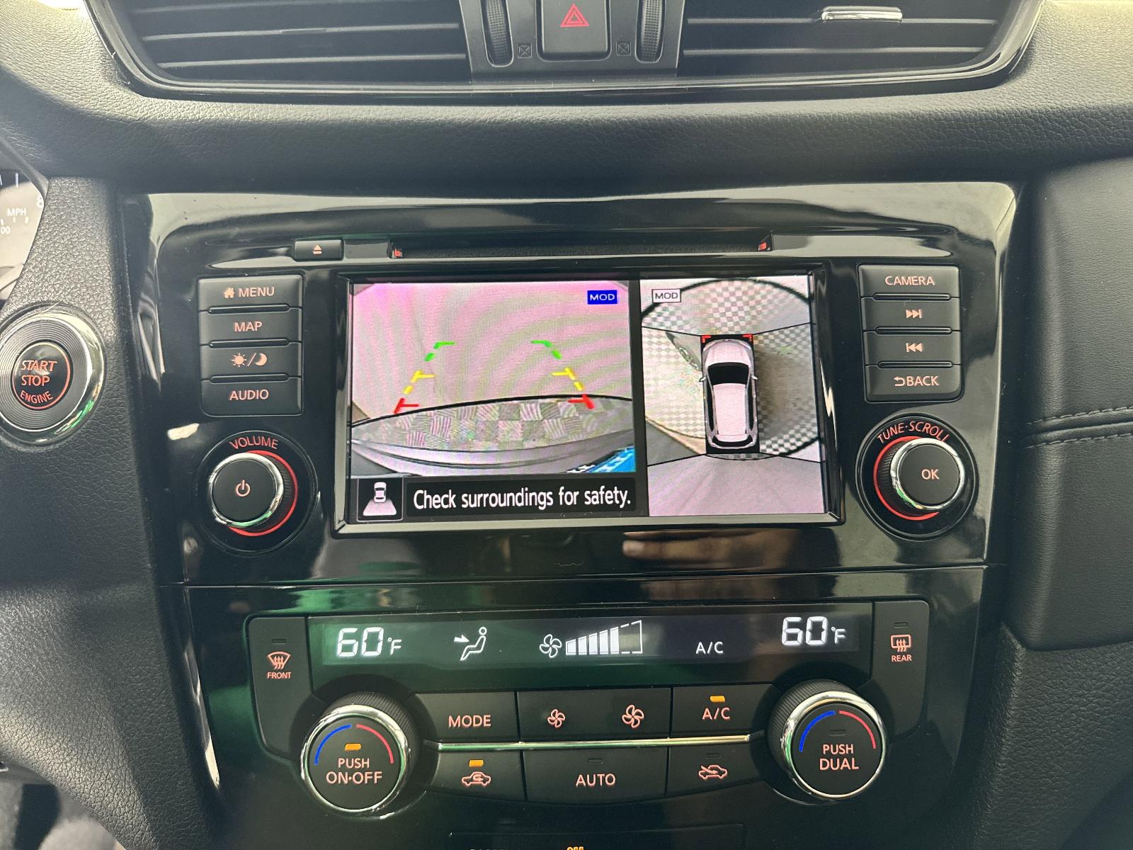 2019 Nissan Rogue Vehicle Photo in Georgetown, TX 78626