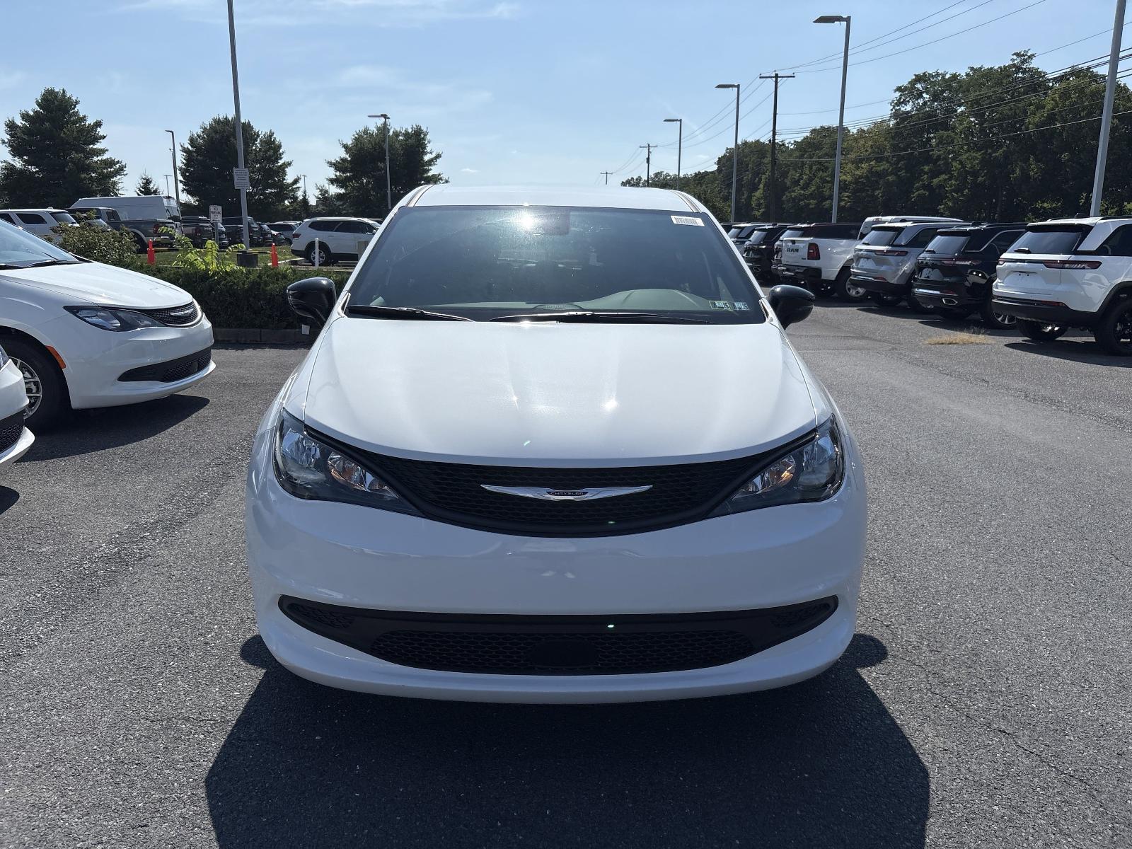 2025 Chrysler Voyager Vehicle Photo in Mechanicsburg, PA 17050-1707