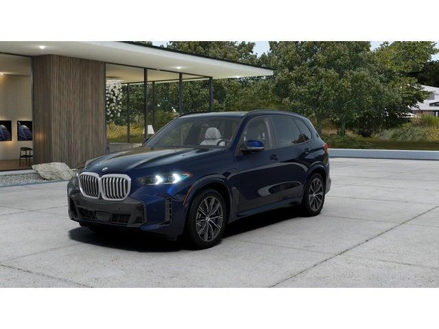 2026 BMW X5 xDrive50e Vehicle Photo in Neenah, WI 54956