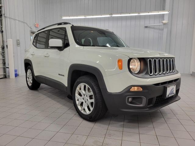 2015 Jeep Renegade Vehicle Photo in Neenah, WI 54956