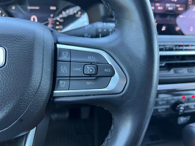 2022 Jeep Compass Vehicle Photo in Brunswick, GA 31525