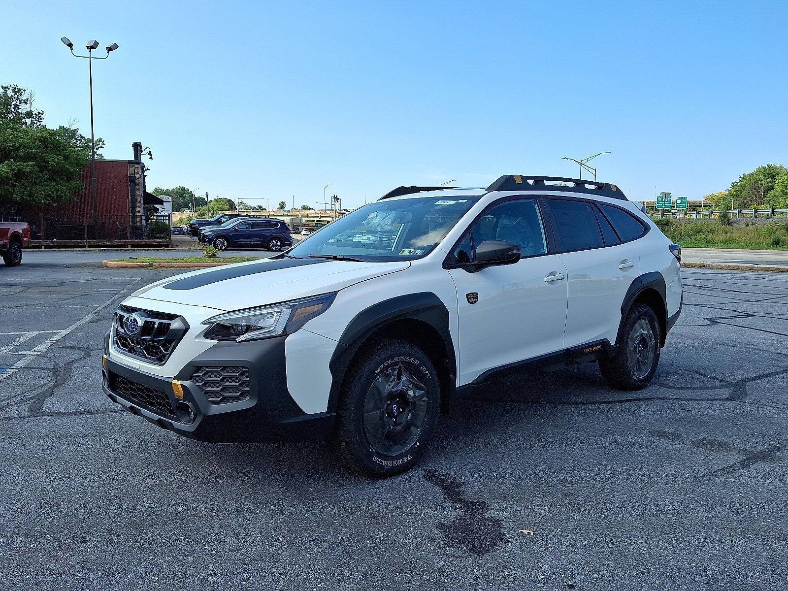 2025 Subaru Outback Vehicle Photo in Harrisburg, PA 17111
