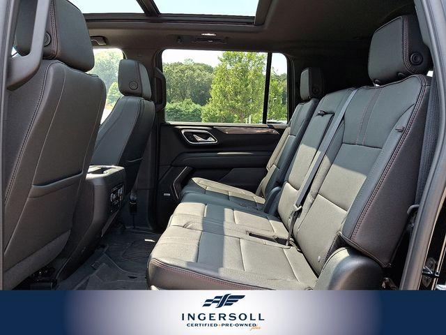 2023 Chevrolet Suburban Vehicle Photo in WATERTOWN, CT 06795-3318