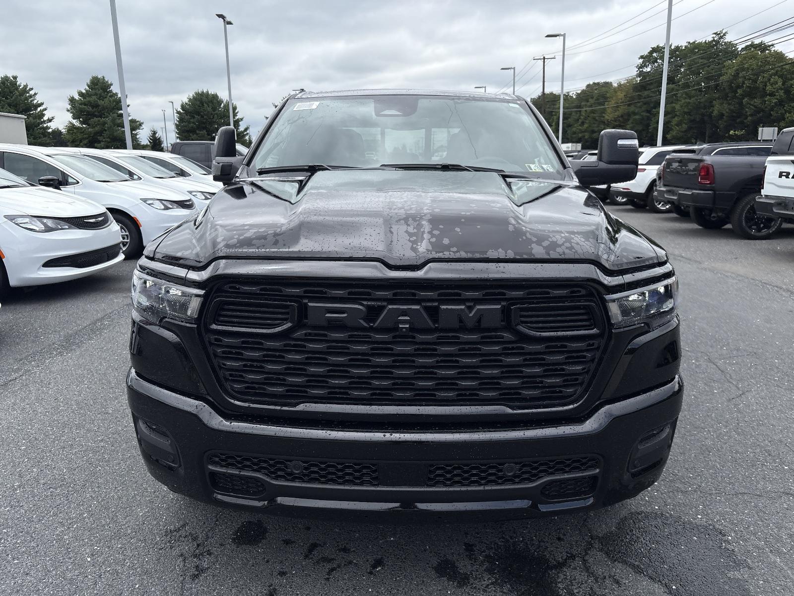 2026 Ram 1500 Vehicle Photo in Mechanicsburg, PA 17050-1707