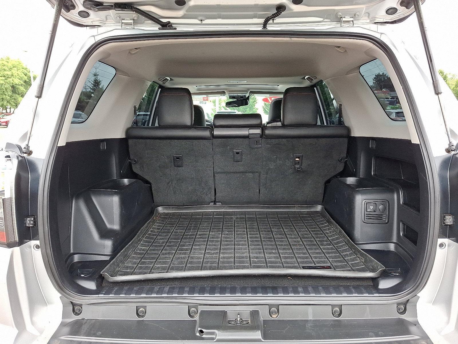 2021 Toyota 4Runner Vehicle Photo in Trevose, PA 19053