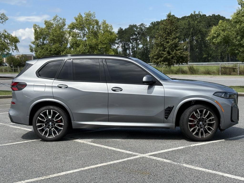 2024 BMW X5 sDrive40i Vehicle Photo in POOLER, GA 31322-3252