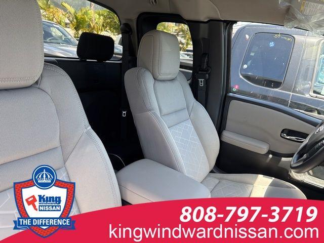 2025 Nissan Frontier Vehicle Photo in Kaneohe, HI 96744