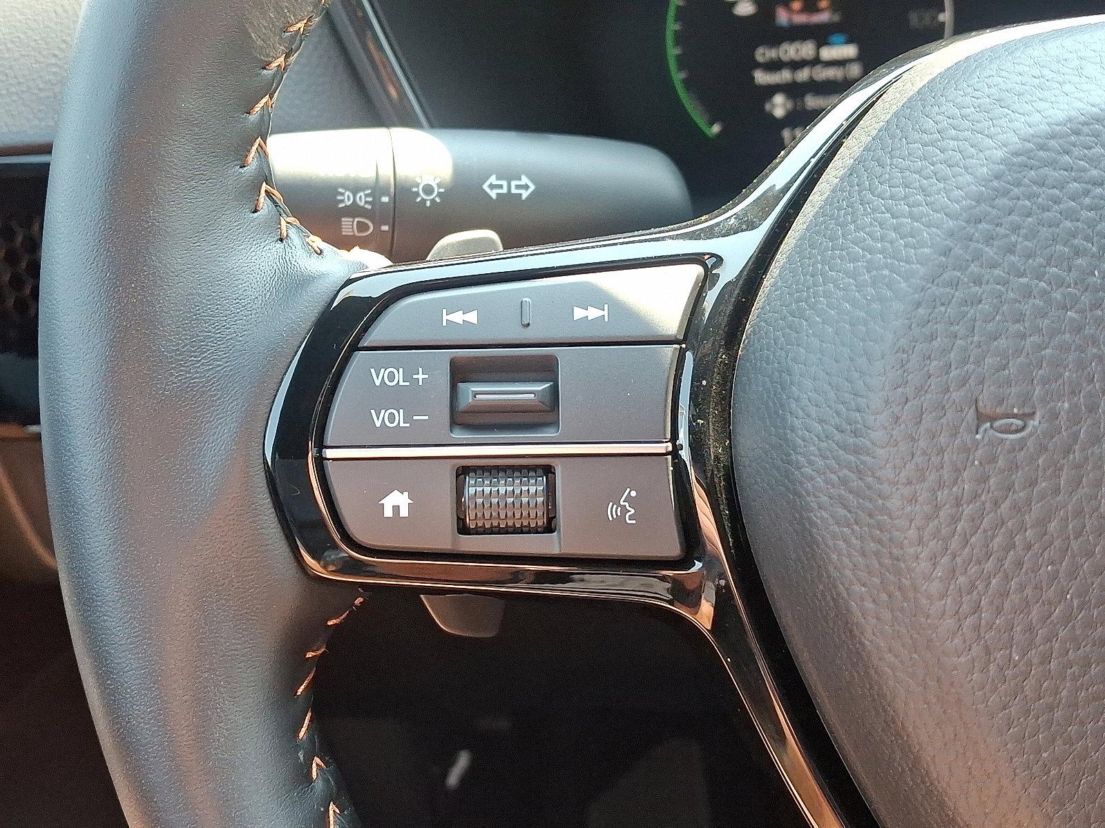 2025 Honda CR-V Hybrid Vehicle Photo in Harrisburg, PA 17111