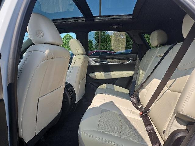 2021 Cadillac XT5 Vehicle Photo in TREVOSE, PA 19053-4984