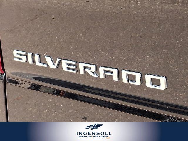 2024 Chevrolet Silverado 1500 Vehicle Photo in WATERTOWN, CT 06795-3318