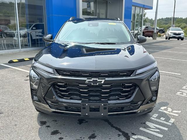 2025 Chevrolet Trax Vehicle Photo in GARDNER, MA 01440-3110