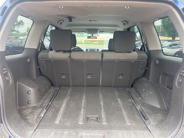 2015 Nissan Xterra Vehicle Photo in Willow Grove, PA 19090