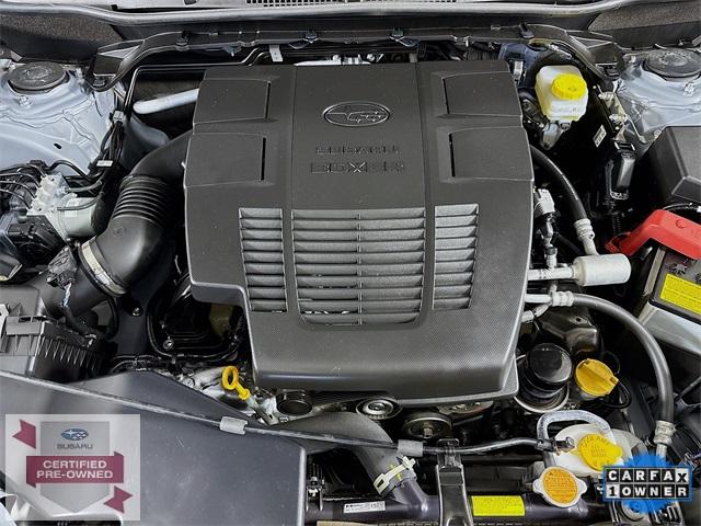 2022 Subaru Forester Vehicle Photo in Puyallup, WA 98371