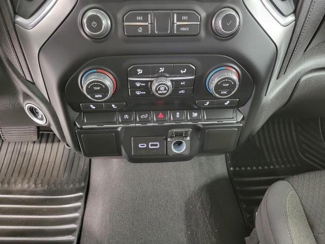 2021 Chevrolet Silverado 1500 Vehicle Photo in NEENAH, WI 54956-2243