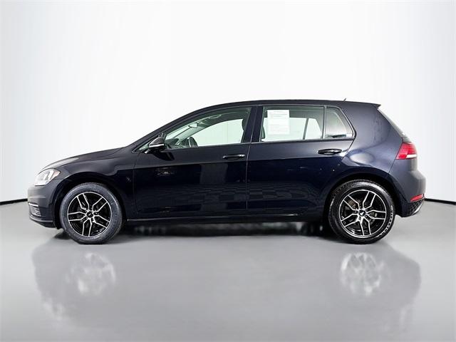 2021 Volkswagen Golf Vehicle Photo in Puyallup, WA 98371