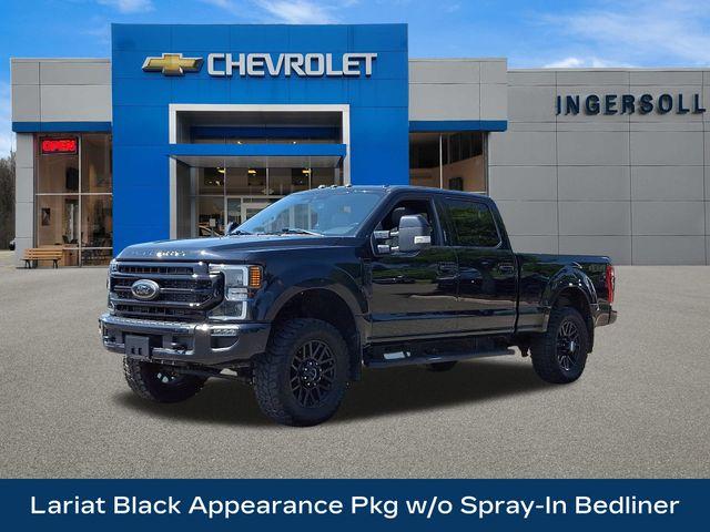 2022 Ford Super Duty F-250 SRW Vehicle Photo in PAWLING, NY 12564-3219