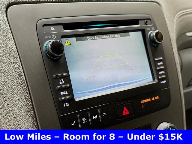 2017 Chevrolet Traverse Vehicle Photo in EVERETT, WA 98203-5662