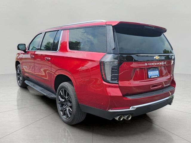 2025 Chevrolet Suburban Vehicle Photo in MIDDLETON, WI 53562-1492