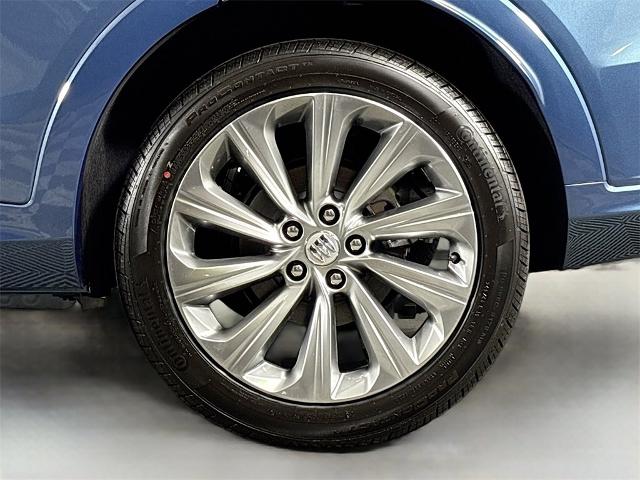 2025 Buick Envista Vehicle Photo in PUYALLUP, WA 98371-4149