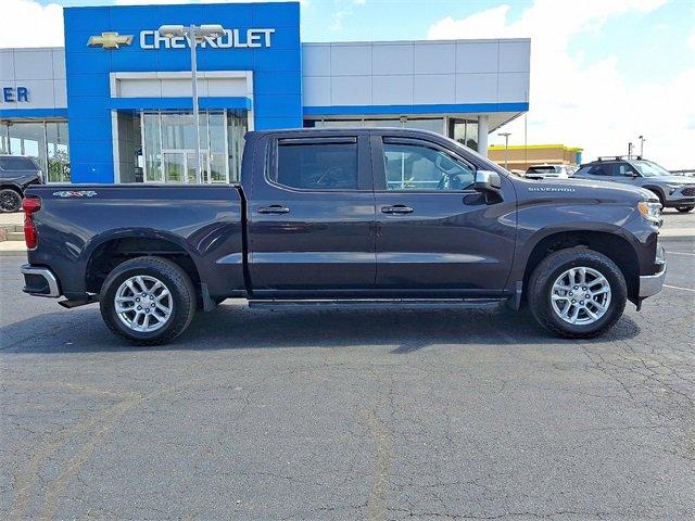 2022 Chevrolet Silverado 1500 Vehicle Photo in LANCASTER, PA 17601-0000