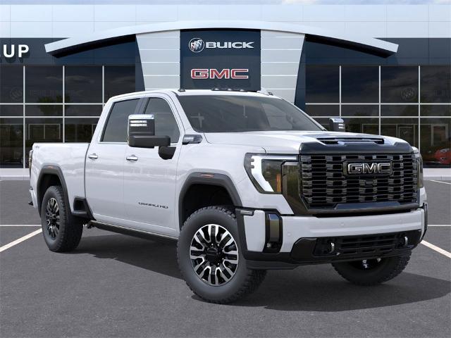 2025 GMC Sierra 2500 HD Vehicle Photo in PUYALLUP, WA 98371-4149