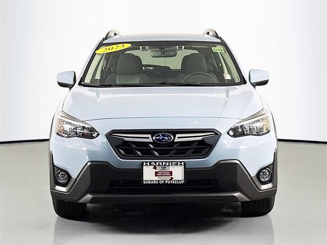 2023 Subaru Crosstrek Vehicle Photo in Puyallup, WA 98371