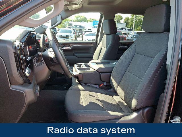 2024 Chevrolet Silverado 1500 Vehicle Photo in PAWLING, NY 12564-3219
