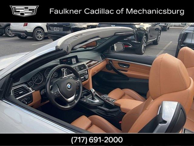2019 BMW 4 Series Vehicle Photo in MECHANICSBURG, PA 17050-1707