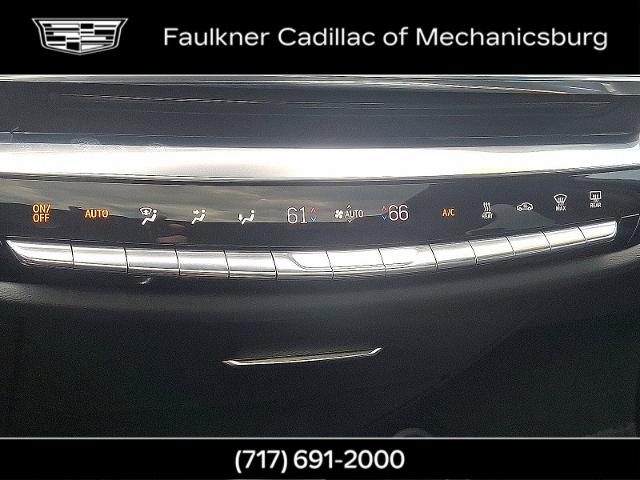 2025 Cadillac LYRIQ Vehicle Photo in MECHANICSBURG, PA 17050-1707