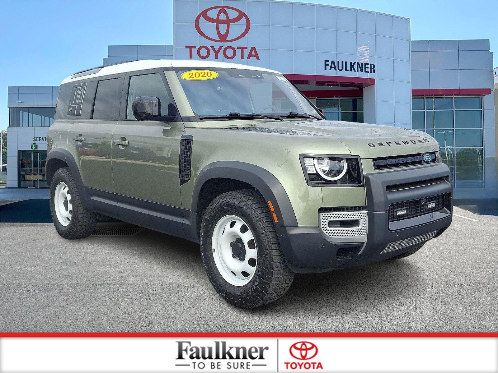 2020 Land Rover Defender Vehicle Photo in Harrisburg, PA 17111