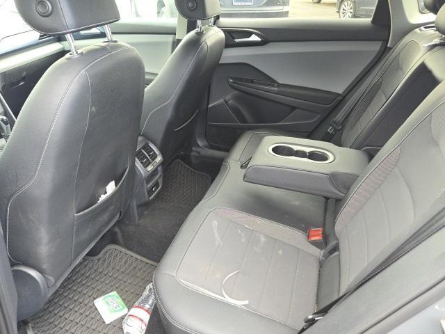 2022 Volkswagen Taos Vehicle Photo in Puyallup, WA 98371