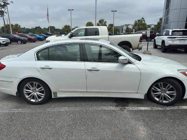 2013 Hyundai GENESIS Vehicle Photo in Savannah, GA 31419