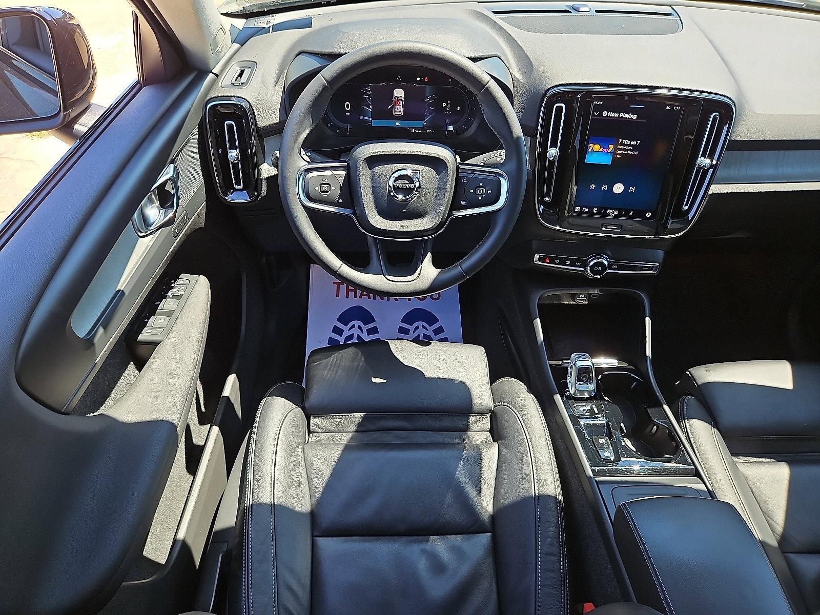 2023 Volvo XC40 Vehicle Photo in Trevose, PA 19053