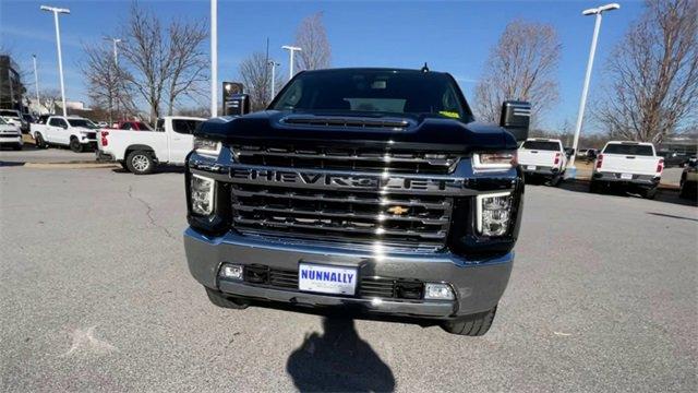 2022 Chevrolet Silverado 2500 HD Vehicle Photo in BENTONVILLE, AR 72712-4322