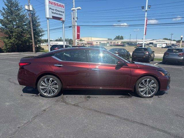 2023 Nissan Altima Vehicle Photo in Harrisburg, PA 17111-1033