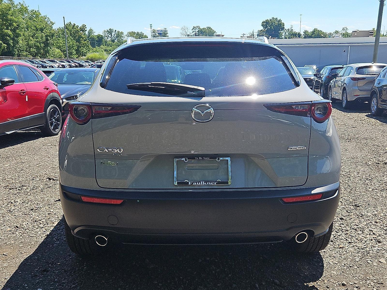 2025 Mazda CX-30 Vehicle Photo in Trevose, PA 19053
