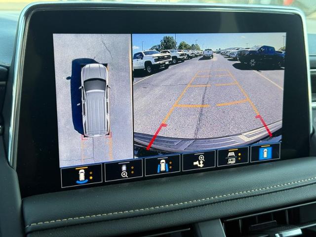 2021 GMC Yukon XL Vehicle Photo in COLUMBIA, MO 65203-3903