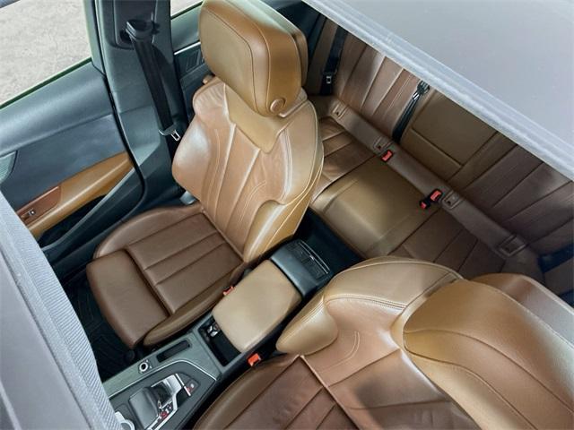 2018 Audi A4 Vehicle Photo in Everett, WA 98204